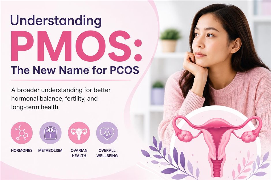 Understanding PMOS: The New Name for PCOS | Seng