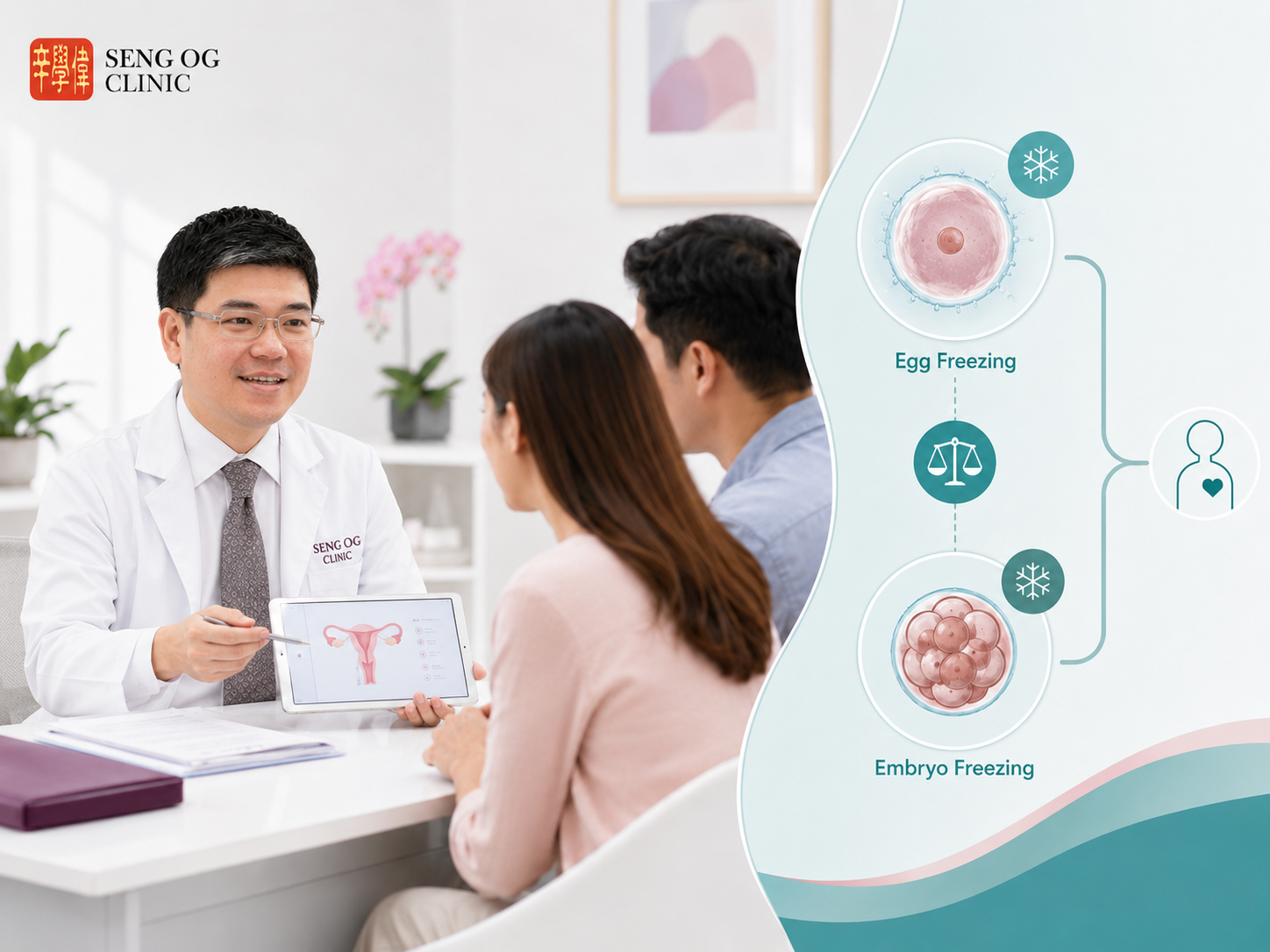 Fertility Consultation and Options Explained