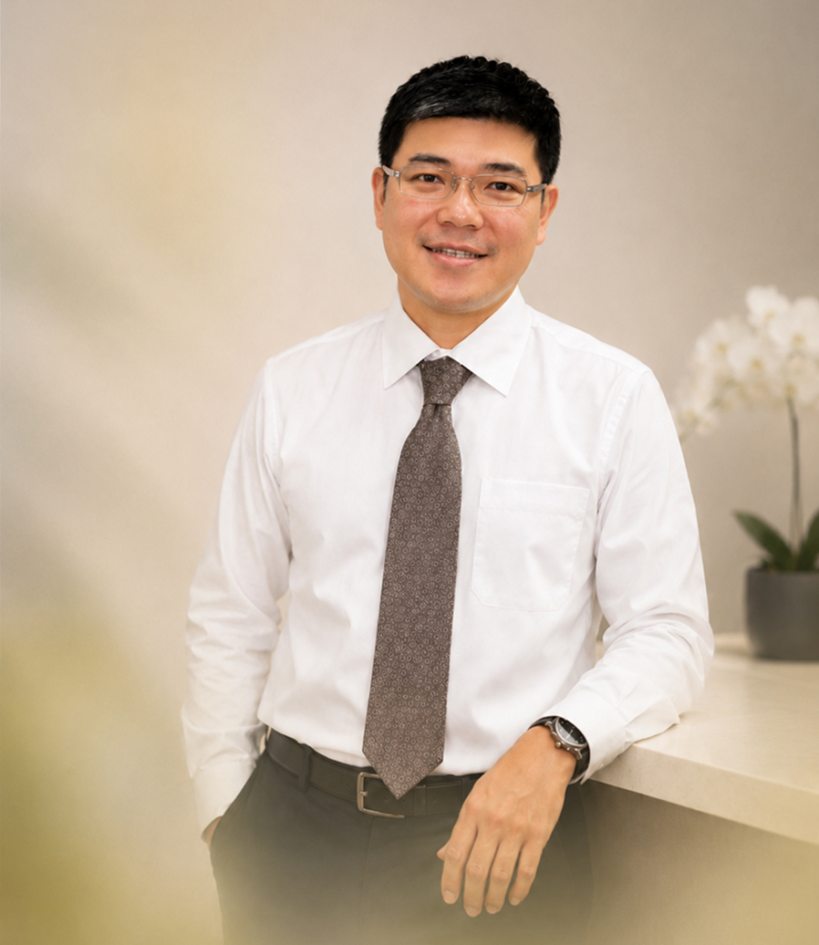 Dr. Seng Shay Way, Consultant Obstetrician and Gynaecologist