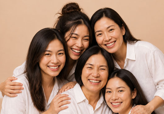Women considering egg freezing and fertility preservation in Singapore
